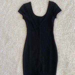 Little black dress